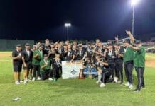 South Walton Seahawks Baseball Champions
