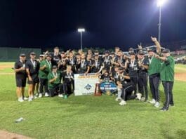 South Walton Seahawks Baseball Champions