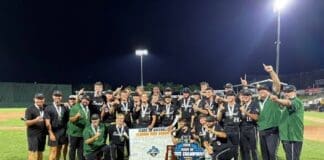 South Walton Seahawks Baseball Champions