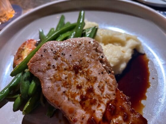 Tuna Steak