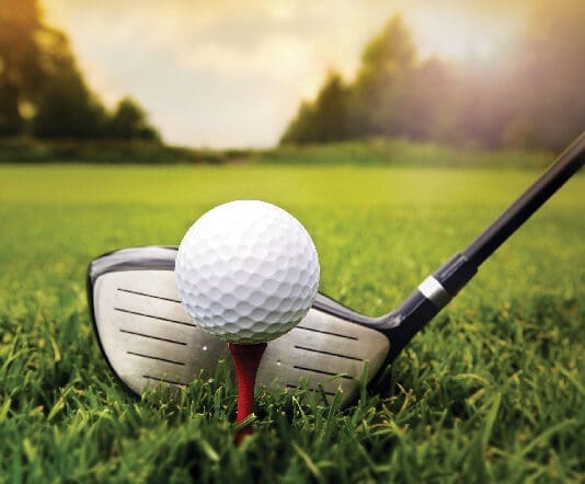 Golf Tournament