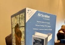 Wellness in Your Home Air Scrubber