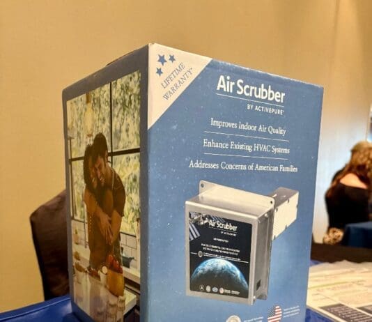 Air Scrubber