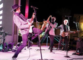 South Walton Live Music Scene July 2026 Baytowne Wednesday Concert