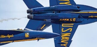 Blue Angels Planes