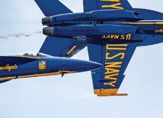 Happenings Around the Beach July 2026 Blue Angels Planes
