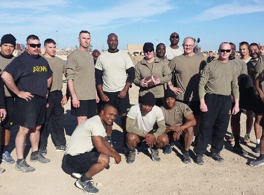 CrossCountry3: Helping Veterans Rediscover Purpose Through Service Metadata Start