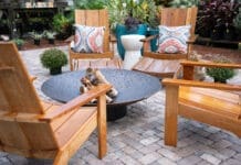 Let’s Take it Outside: Finding the Right Outdoor Furniture Clay30a