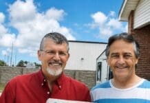 A Decade of Gratitude: Thank You, David White David And Ray