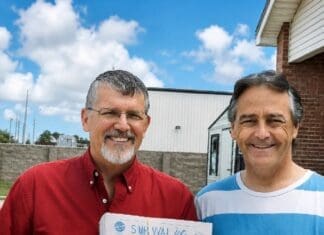 A Decade of Gratitude: Thank You, David White David And Ray