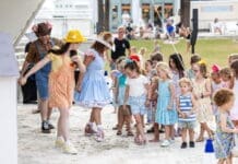 Emerald Coast Theatre Company Presents “The Great Seaside Treasure Hunt” at Seaside®’s Amphitheater Sponsored by Seaside® Emerald Coast Theatre Company Presents “the Great Seaside Treasure Hunt” At Seaside®’s Ampitheater Sponsored By Seaside® 3 2