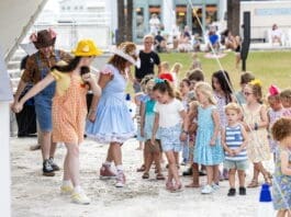 Emerald Coast Theatre Company Presents “the Great Seaside Treasure Hunt” At Seaside®’s Ampitheater Sponsored By Seaside® 3 2