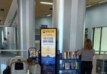 Northwest Florida Beaches International Airport Introduces New “Flybrary” for Travelers Flybrary 2 Copy 2