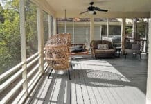 Protecting Coastal Homes from Sun and Salt Air Ovation Painting Porch