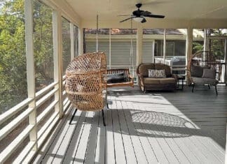 Protecting Coastal Homes from Sun and Salt Air Ovation Painting Porch