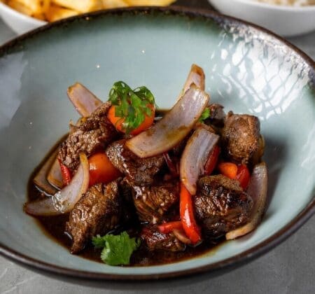 Photo Lomo Saltado