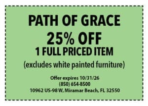 Sowal Lfe Coupons 2026 July Path Of Grace