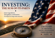 Investing: The Sum of Its Parts Investing